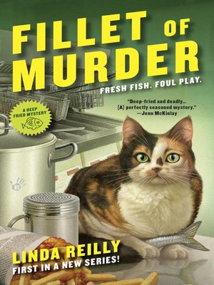 cover image of Fillet of Murder